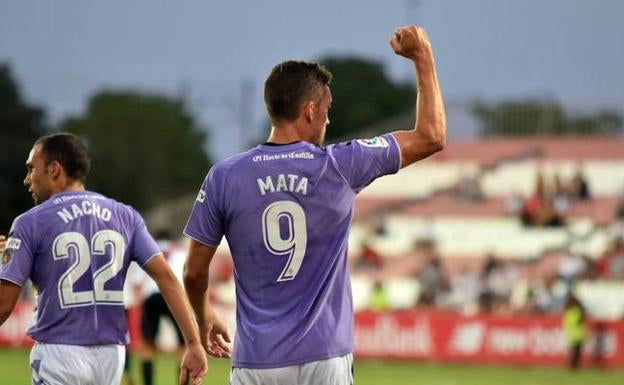 Valladolid y Sporting, a escena el segundo duelo del &#039;play off&#039;