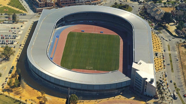 Xerez CD-Cádiz CF B (Previa): Chapín, escenario de un derbi para la historia