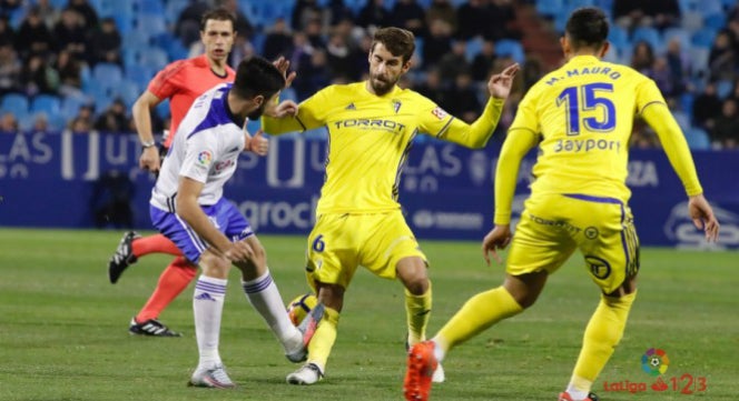 El &#039;verdugo&#039; de José Mari, perdonado por el vestuario del Cádiz CF