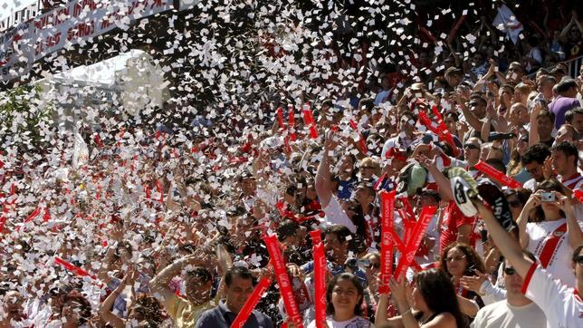 300 entradas para los rayistas este domingo