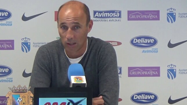 Calderón: &quot;El Cádiz CF tiene que jugar el partido como una final y no ir a lo loco&quot;