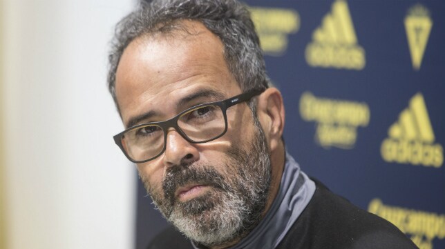 Cervera: «El Cádiz CF está muy vivo»