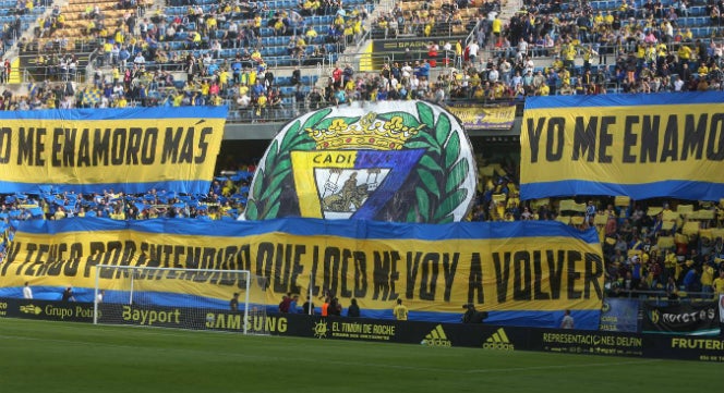 El Cádiz CF supera los 15.000 abonados