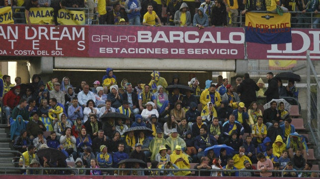 Granada se llena de lágrimas y orgullo cadista