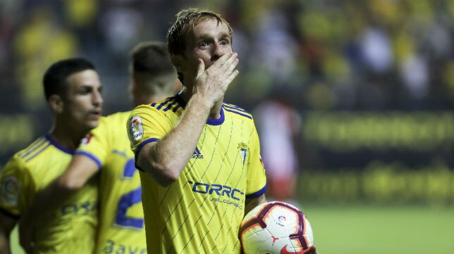 Uno a uno del Cádiz CF: Y llegó Álex para salvar el debut liguero