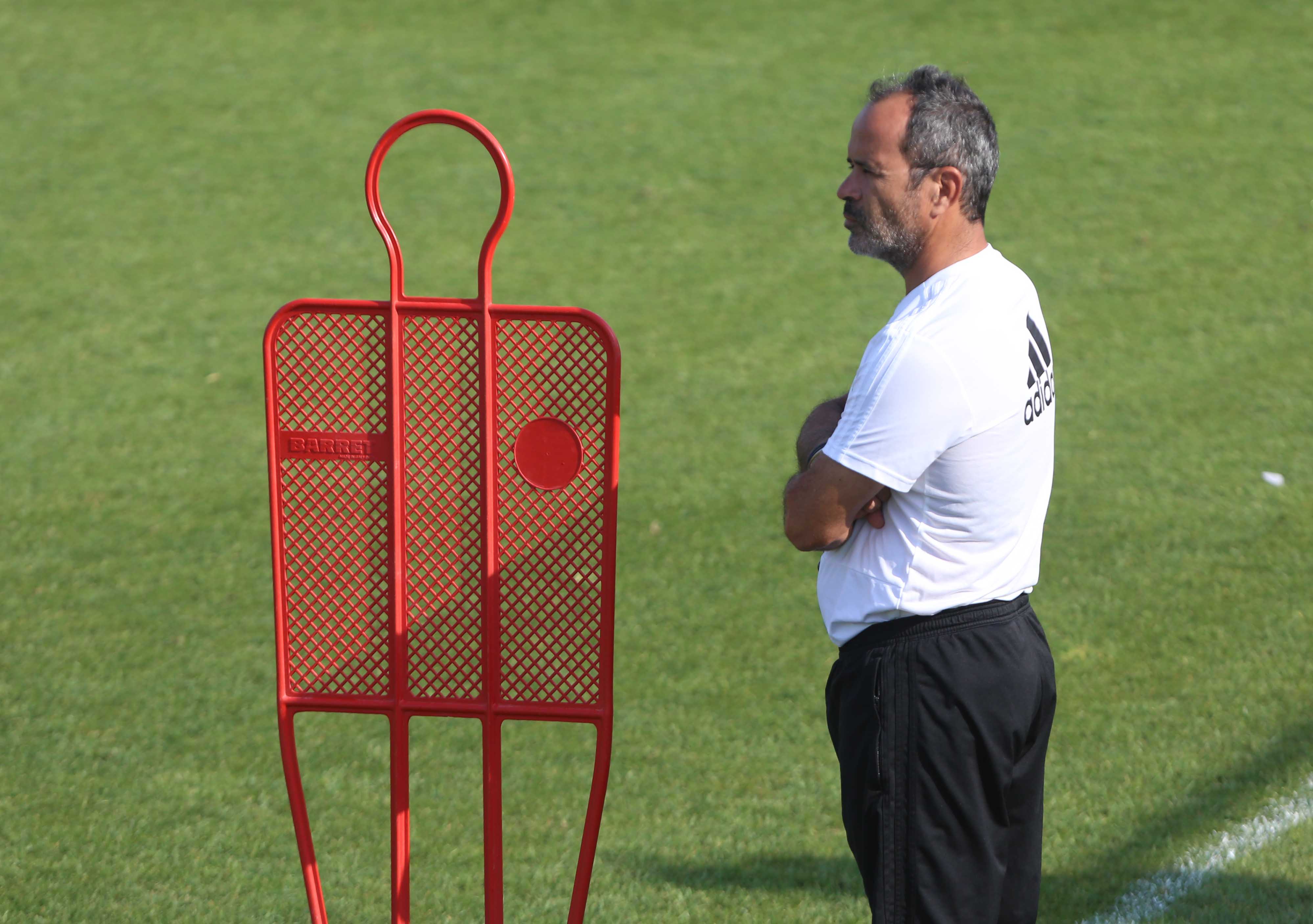 Álvaro Cervera: «Ha sido de las pretemporadas que menos me han gustado»