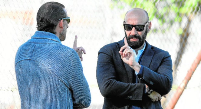 Monchi: «El Cádiz CF va a seguir estando en buenas manos en la parcela deportiva»