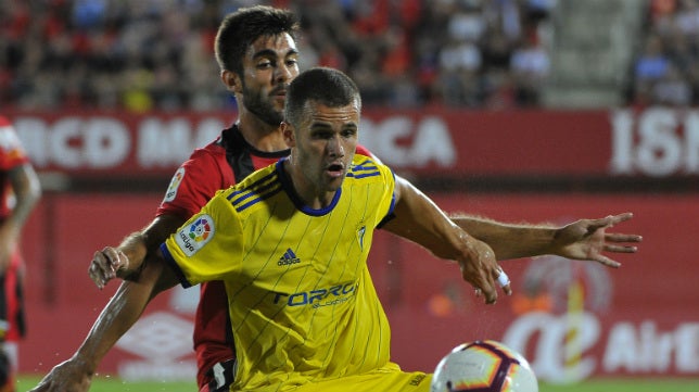 Cádiz CF contra Mallorca: Horario, fecha, TV y dónde seguir on line