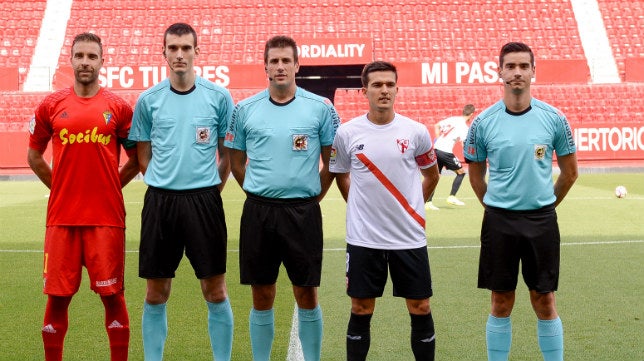 Díaz de Mera Escuderos, un clásico en el camino del Cádiz CF