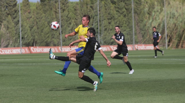 Un entonado Cádiz CF B quiere mantener viva su racha