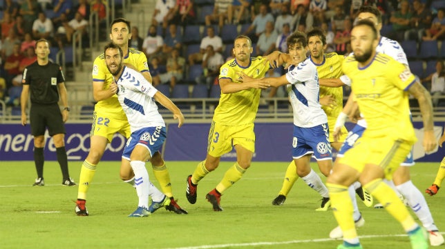 Undabarrena: &quot;El Cádiz CF es un equipo que con poco te hace mucho daño&quot;