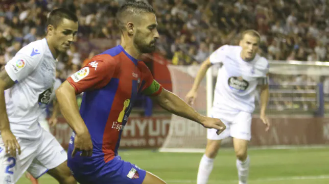 (VÍDEO) Kike Márquez consigue uno de los mejores goles de la 36ª jornada