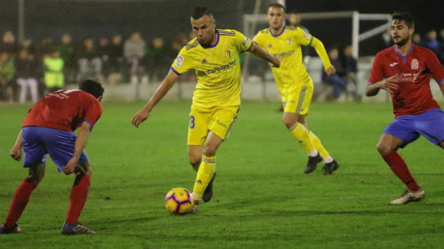 (VÍDEO) El Cádiz CF firma tablas en el amistoso de Vejer (0-0)