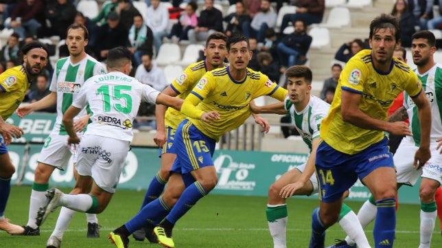 Los jugadores del Cádiz CF, uno a uno: Saben sufrir