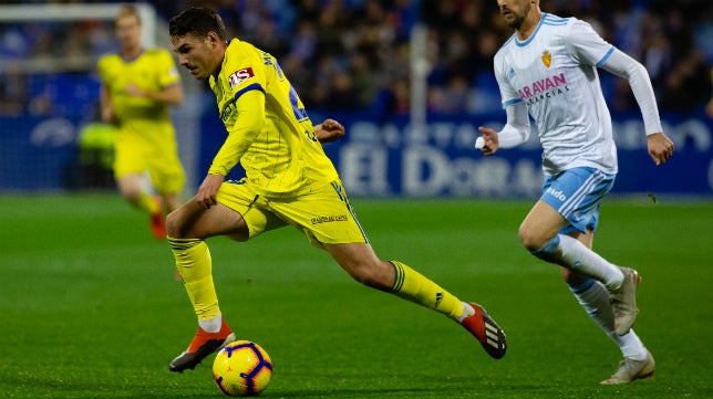 El Cádiz CF tiene en su mano el ascenso a la zona de &#039;play off&#039;