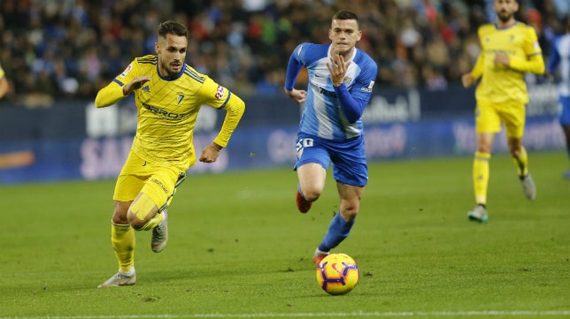 Las 5 claves del Cádiz CF vs Málaga CF