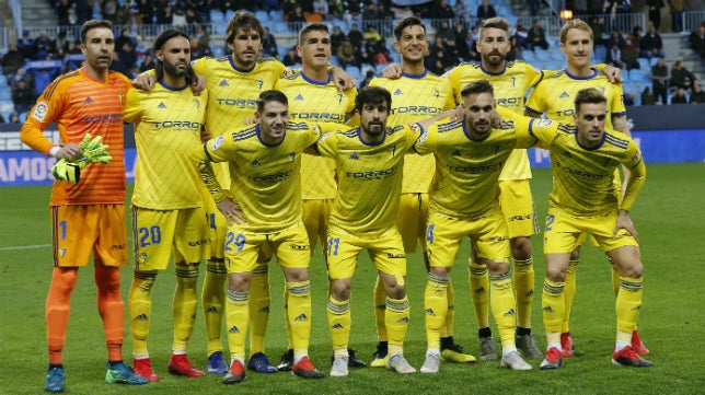 Los jugadores del Cádiz CF, uno a uno: Orgullo de equipo