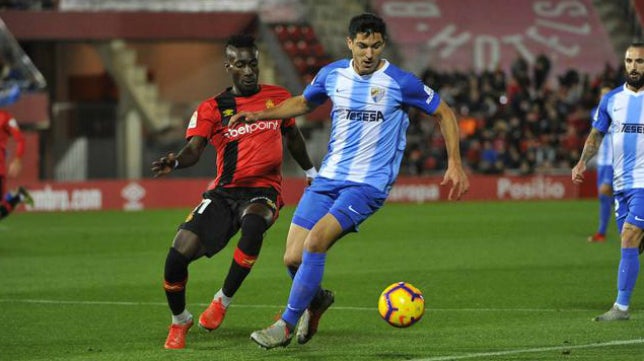 (VÍDEO) El Málaga gana en Son Moix y espera reforzado al Cádiz CF