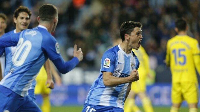 (VÍDEO) Y Ricca truncó la racha victoriosa del Cádiz CF