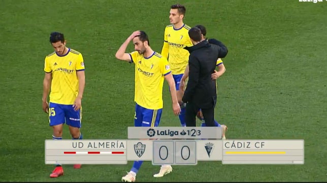 VÍDEO: El resumen del Almería-Cádiz CF (0-0)