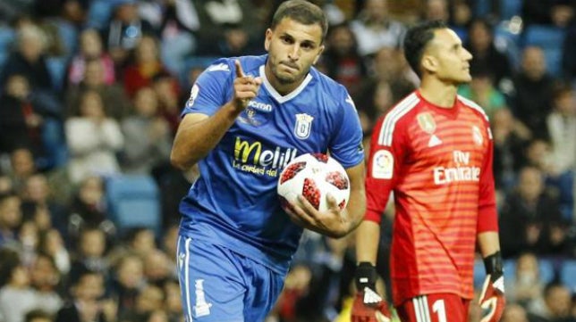 (VÍDEO) Yacine Qasmi será baja ante el Cádiz CF