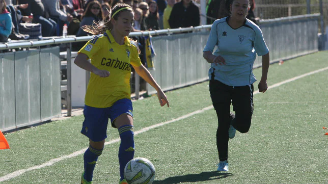 El Cádiz CF Femenino entrenará este jueves en Carranza