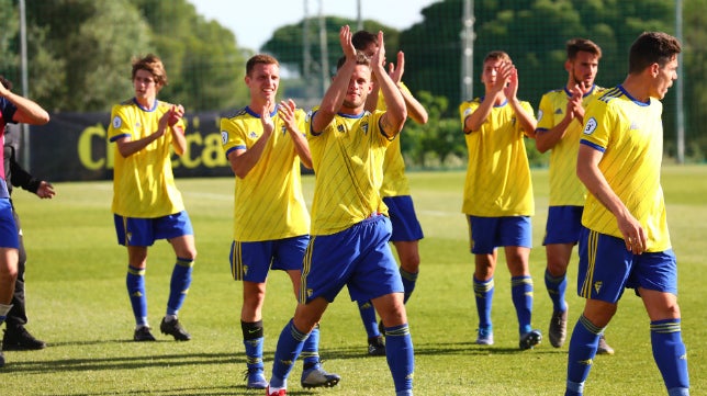 Osasuna B-Cádiz B: Con tranquilidad, que hay prisa