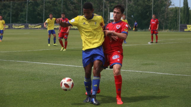 Unión Viera-Cádiz CF B (Previa) El filial cadista busca la fortuna en las islas