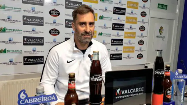 Jon Pérez Bolo: «El Cádiz CF es un grandísimo equipo»