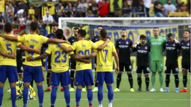 Cinco motivos por los que al Cádiz CF le viene mal hacer cinco cambios