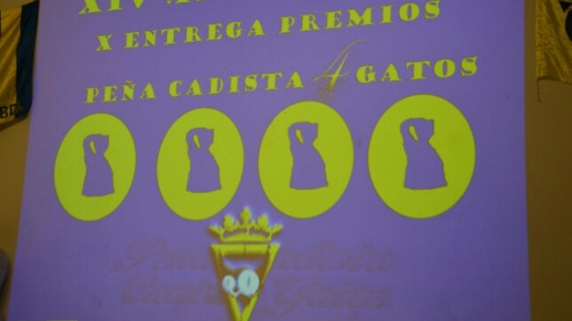 Los &#039;Oscar&#039; del Cádiz CF ya tienen sus premiados