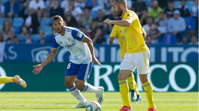 Cádiz CF contra Zaragoza: horario, fecha, TV y dónde seguir on line