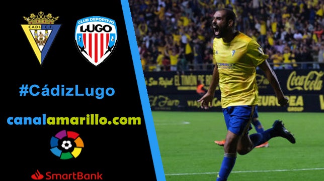 Así vivimos el Cádiz CF vs CD Lugo: 2-1