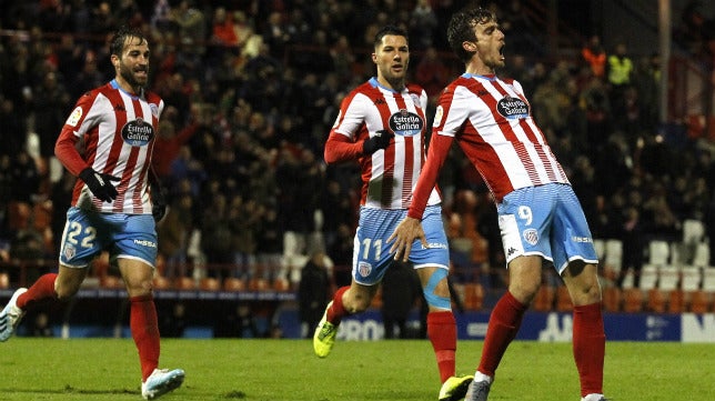 El Lugo recupera a Manu Barreiro y Djaló ante el Cádiz