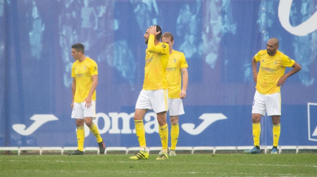 La pequeña &#039;sequía&#039; a domicilio del Cádiz CF, el mejor visitante