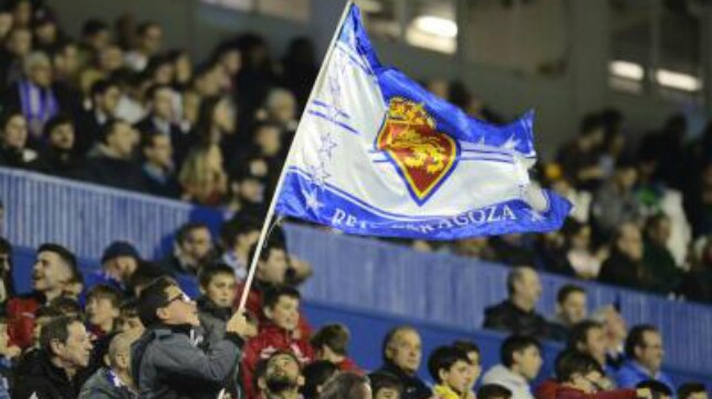 El Zaragoza pone a la venta las entradas para el partido de Cádiz