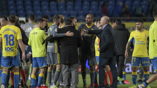 Fali entra en el once ideal de la 27ª jornada