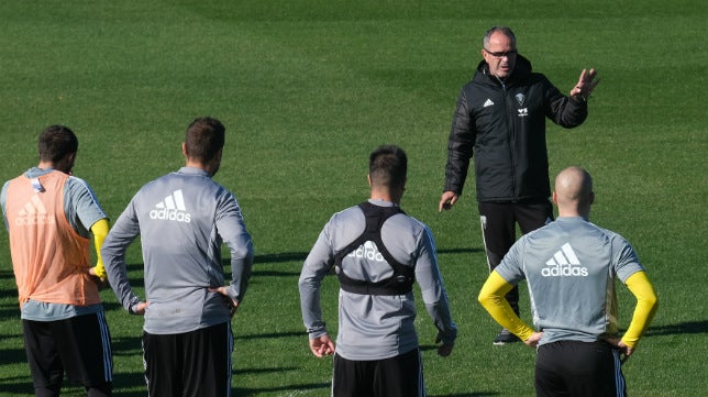 Todo preparado en el Cádiz CF para volver a los entrenamientos