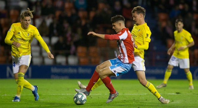 (Vídeo) CD Lugo-Cádiz CF (1-1) El accidente deja un punto