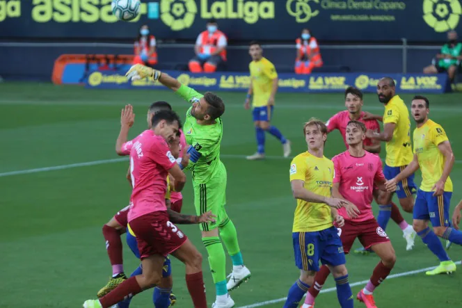 (VÍDEO) Así fue el Cádiz CF-Tenerife (0-2)