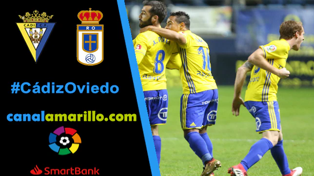 Así vivimos el Cádiz CF vs Real Oviedo: 2-0