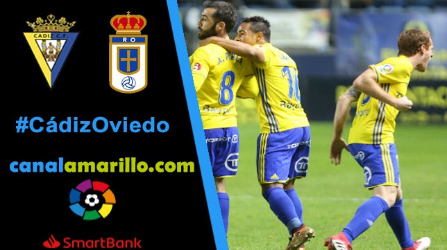 Así vivimos el Cádiz CF vs Real Oviedo: 2-0