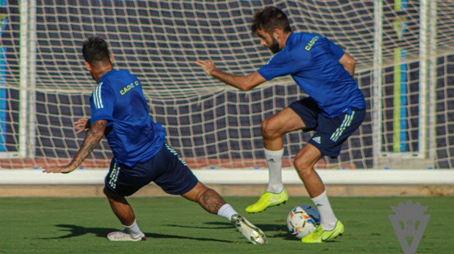 Cervera se vuelca con lo táctico