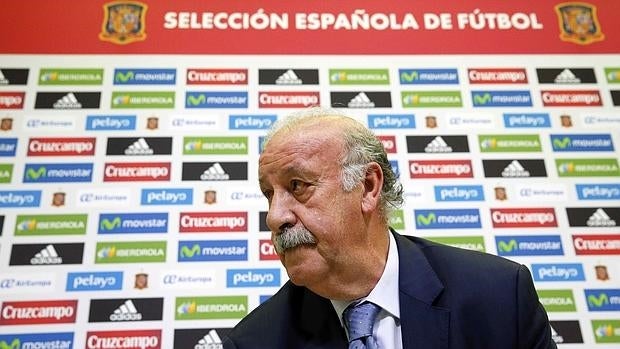 Del Bosque: «No queremos incertidumbre física»