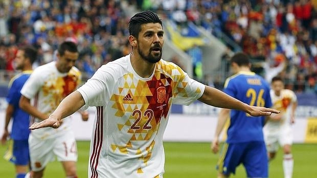 Golazos de Nolito en la tarde de los estrenos