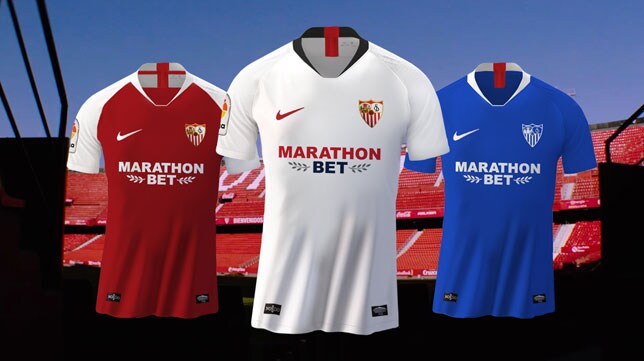 Promesa Comerciante itinerante Silla Equipaciones Sevilla 2020-21: Nike vestirá los jugadores del Sevilla hasta  2022