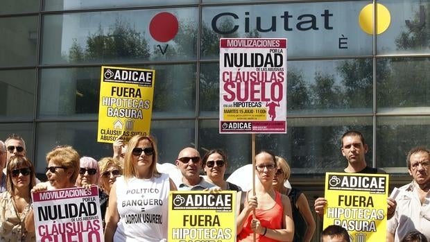 La CE pide suprimir las cláusulas suelo con efectos retroactivos