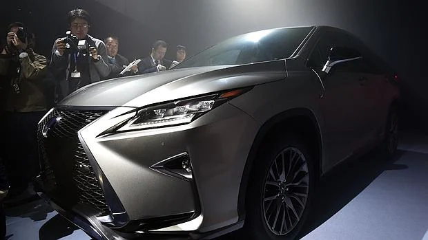 Toyota vuelve a ser la marca más vendida en el mundo