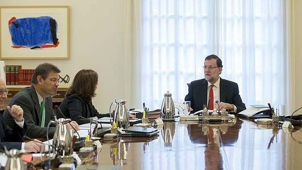 Ultimo Consejo de Ministros de la X Legislatura y balance de gobierno del Presidente Mariano Rajoy