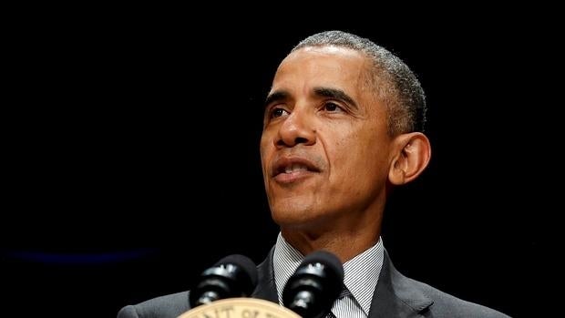 Barack Obama, presidente de los Estados Unidos